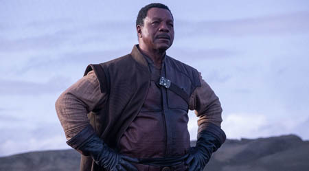 Carl Weathers will be back in the second season of The Mandalorian.